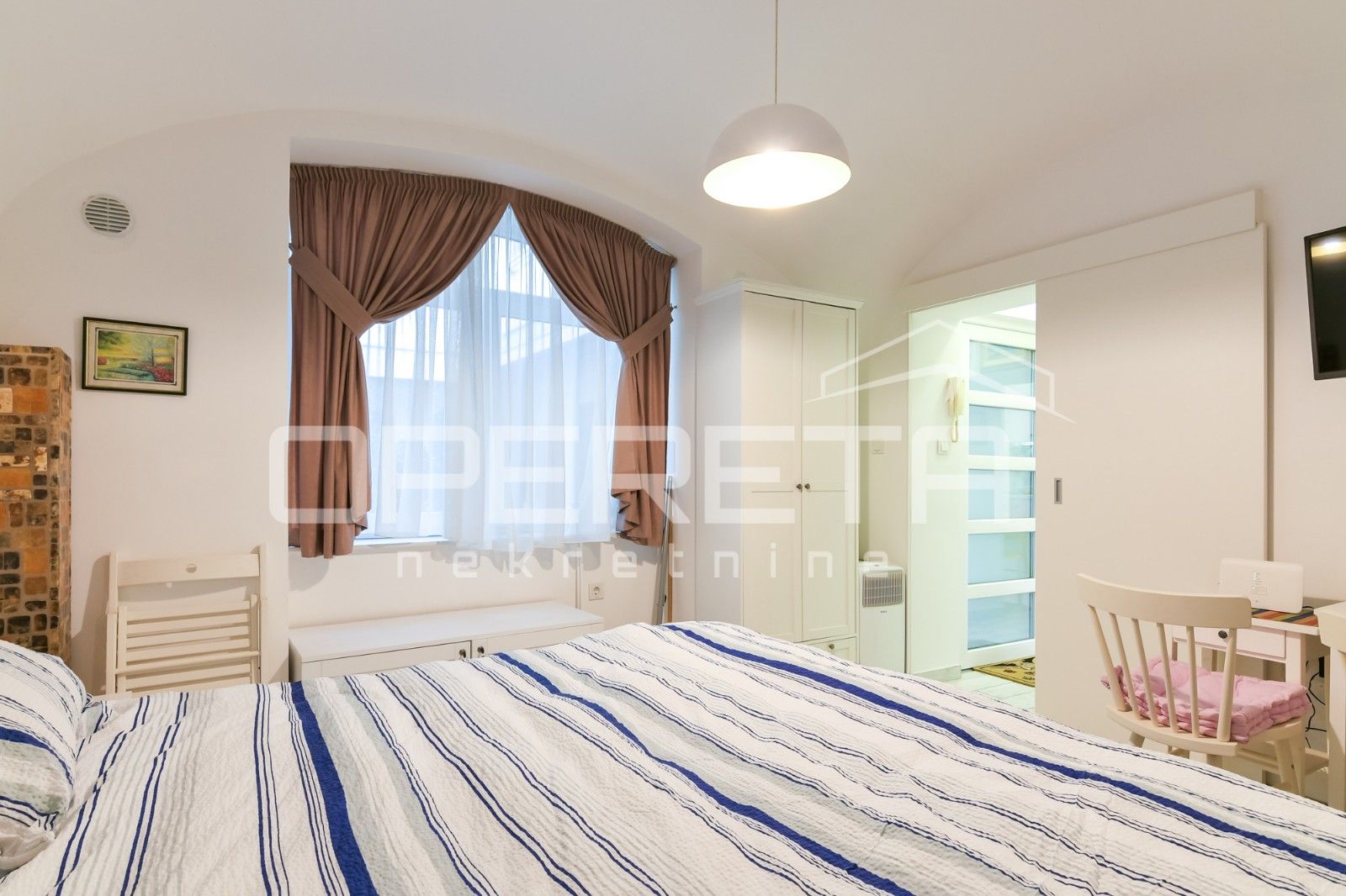 Apartment, - Basaričekova ulica, Centar, Zagreb ,23m2