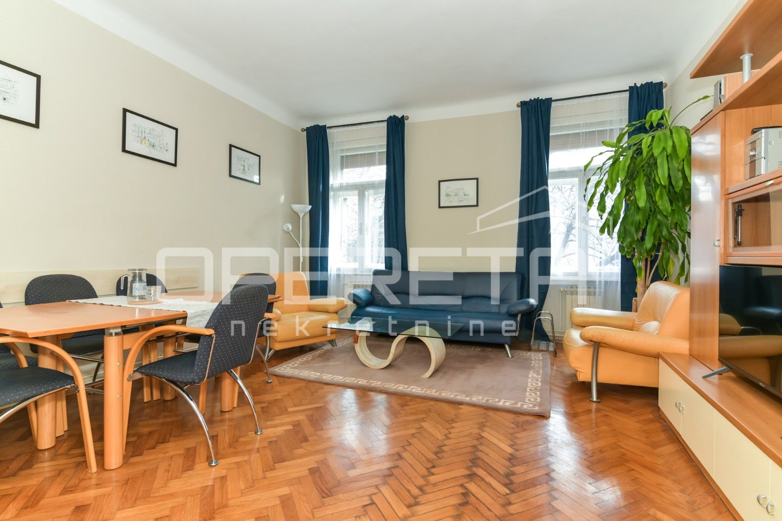 Apartment - Maksimirska cesta, Kvatrić, Zagreb, 95m2