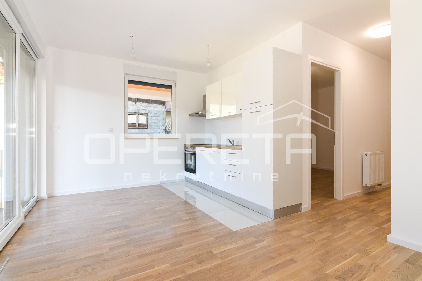 Apartment, - Prodanska, Istok, Zagreb ,41m2