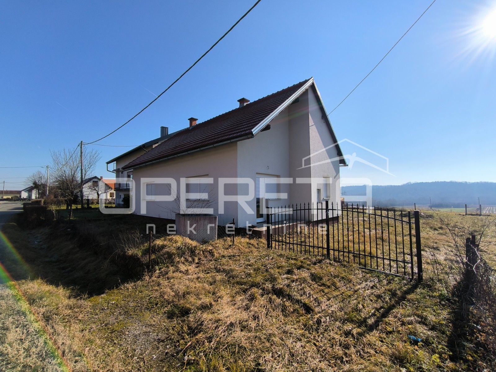 House, - Skakavac, Karlovac okolica, Karlovac-okolica ,123m2