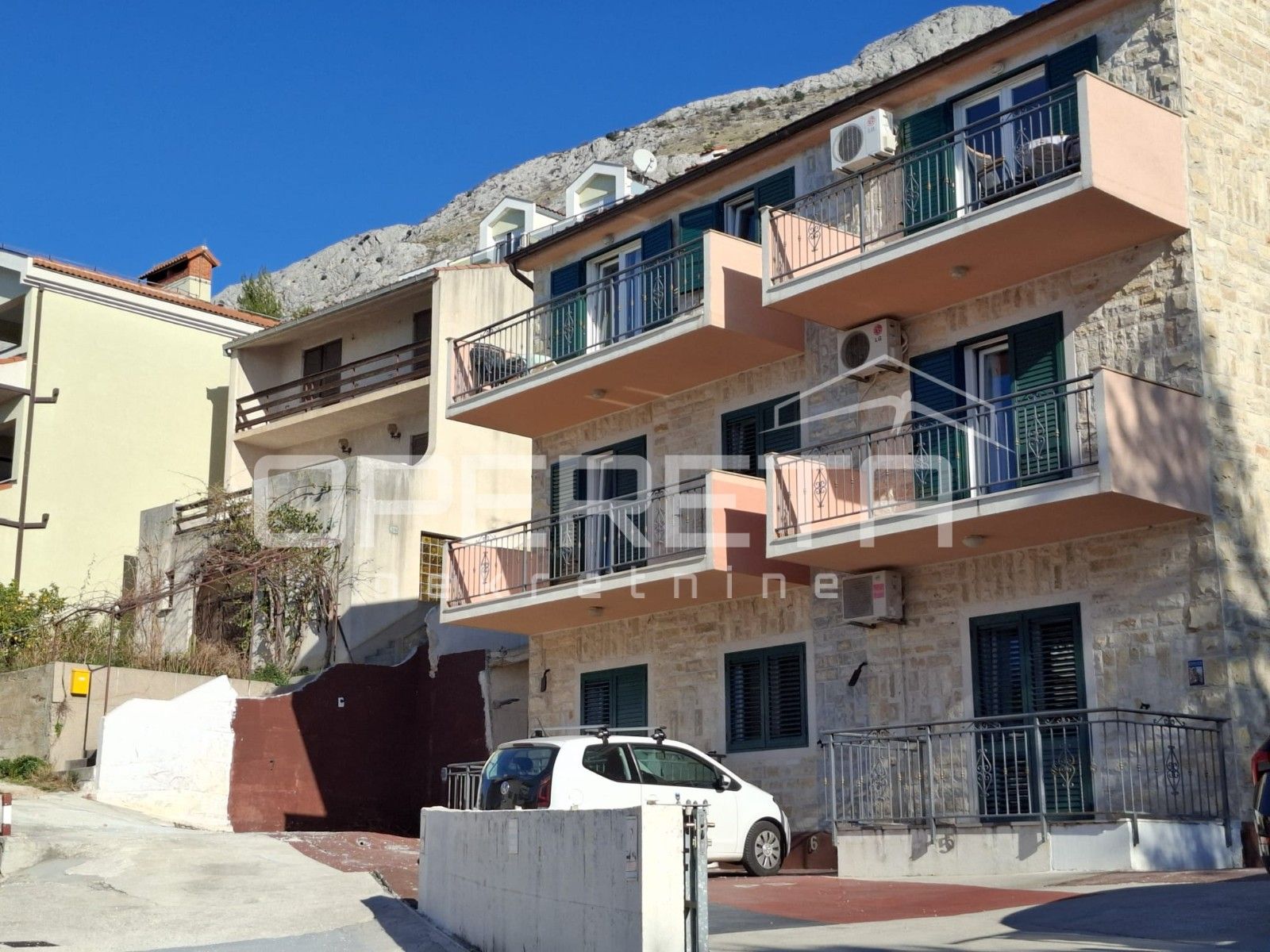 House, - Nemira, Omiš, Omiš ,331.83m2