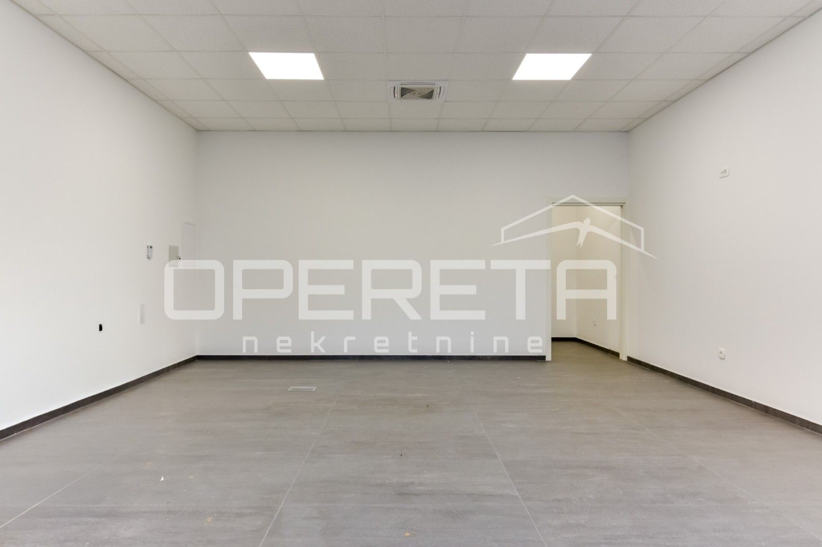 Commercial Space, - Maksimirsko naselje, Ravnice, Zagreb ,55m2