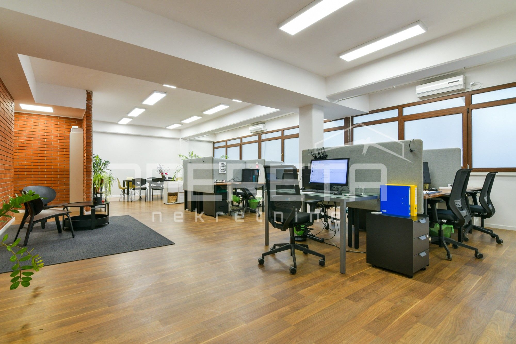 Office, - Avenija Dubrovnik, Novi Zagreb - istok, Zagreb ,230m2