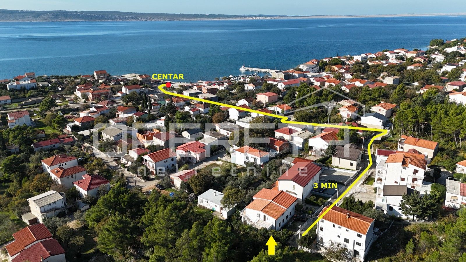 Kuća, - Ulica Put Bunara, Starigrad, Starigrad Paklenica ,136m2