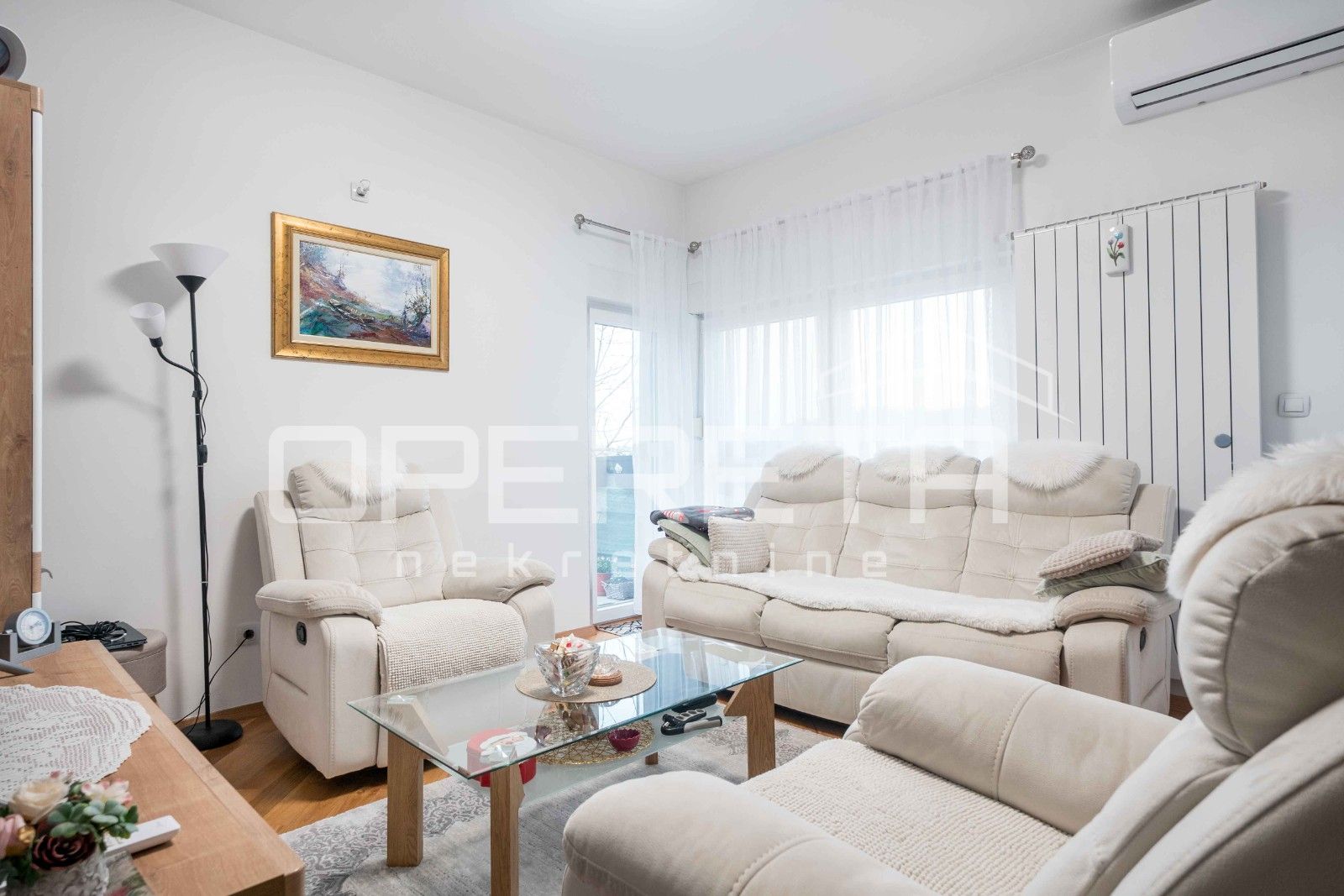 Apartment, - Gajnički vidikovac, Vrapče-Podsused, Zagreb ,82m2