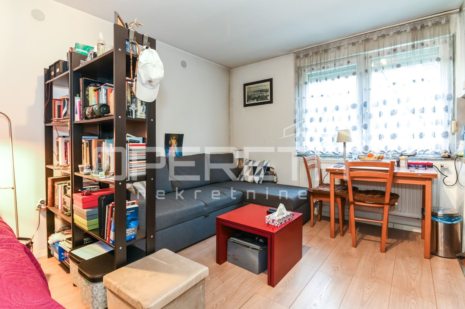 Apartment - Baščanske ploče, Novi Zagreb - zapad, Zagreb, 22m2