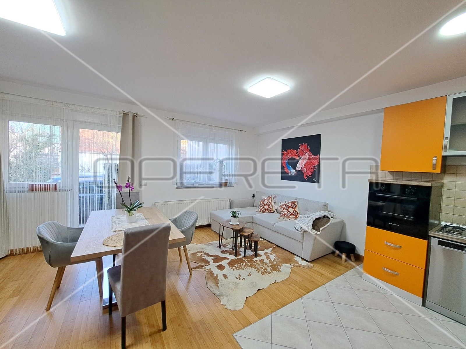 Apartment - Kapucinska, Istok, Zagreb, 57m2