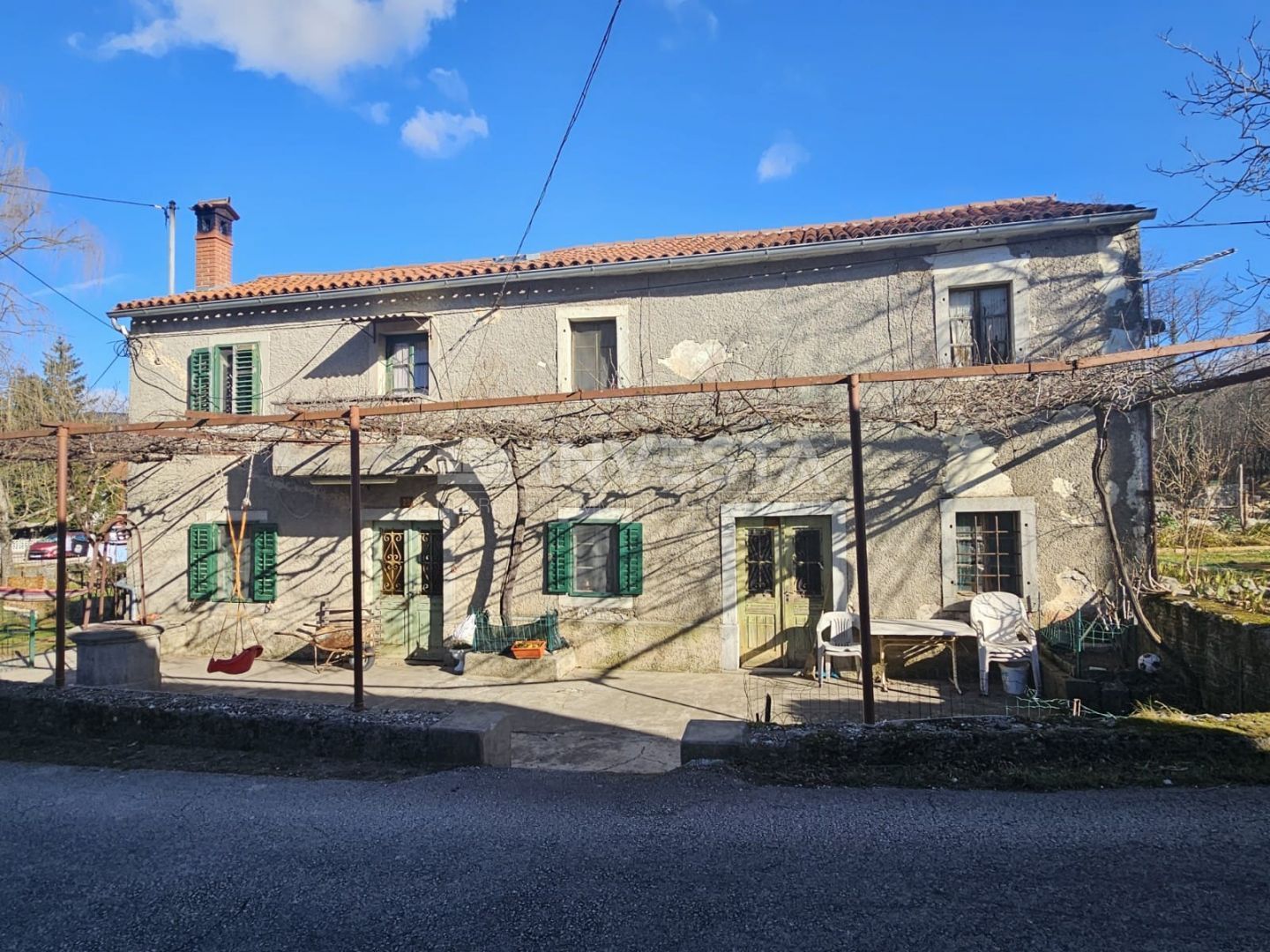 House, - Buzet ,520m2