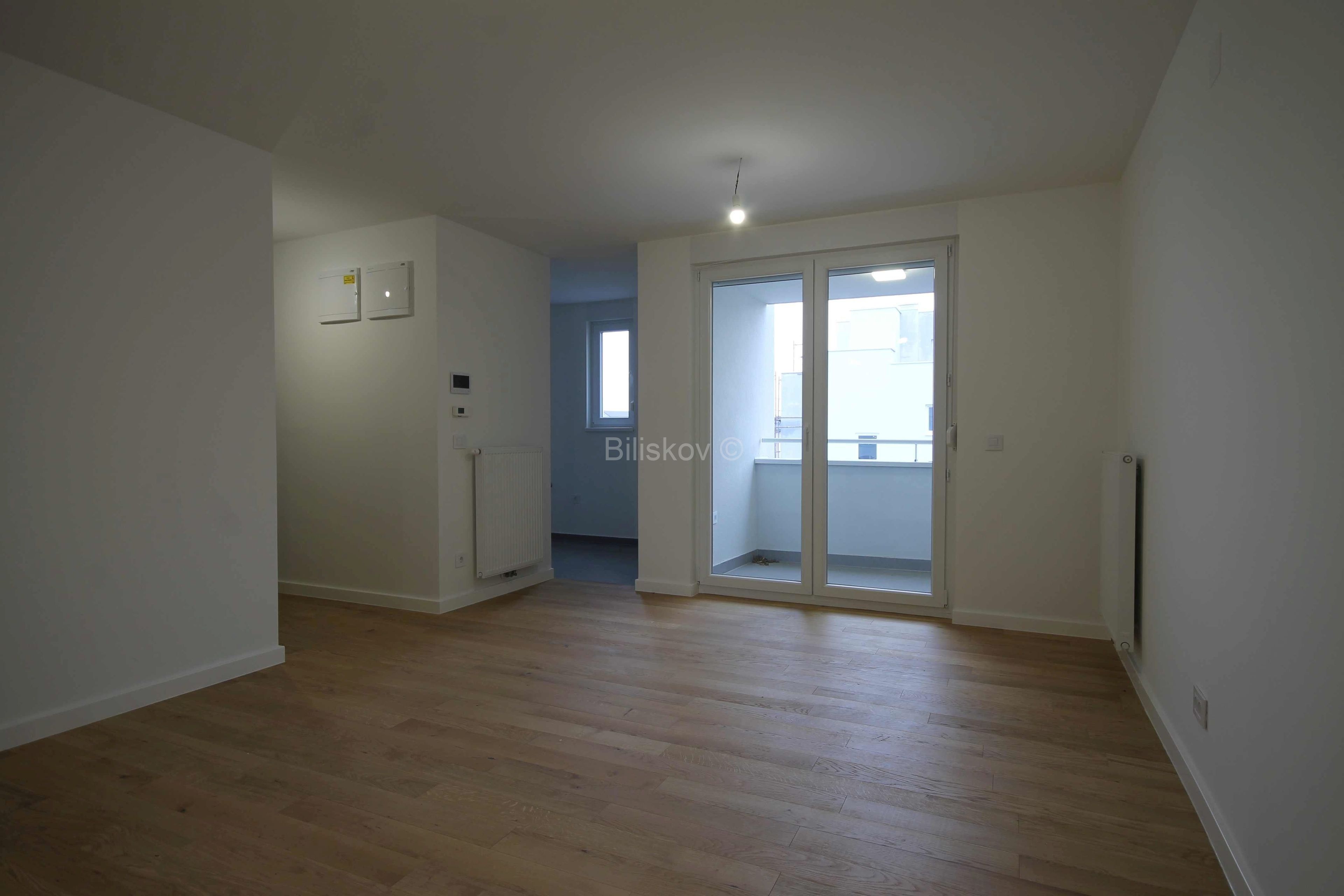 Apartment, - Kamenarka, Zagreb ,53.13m2