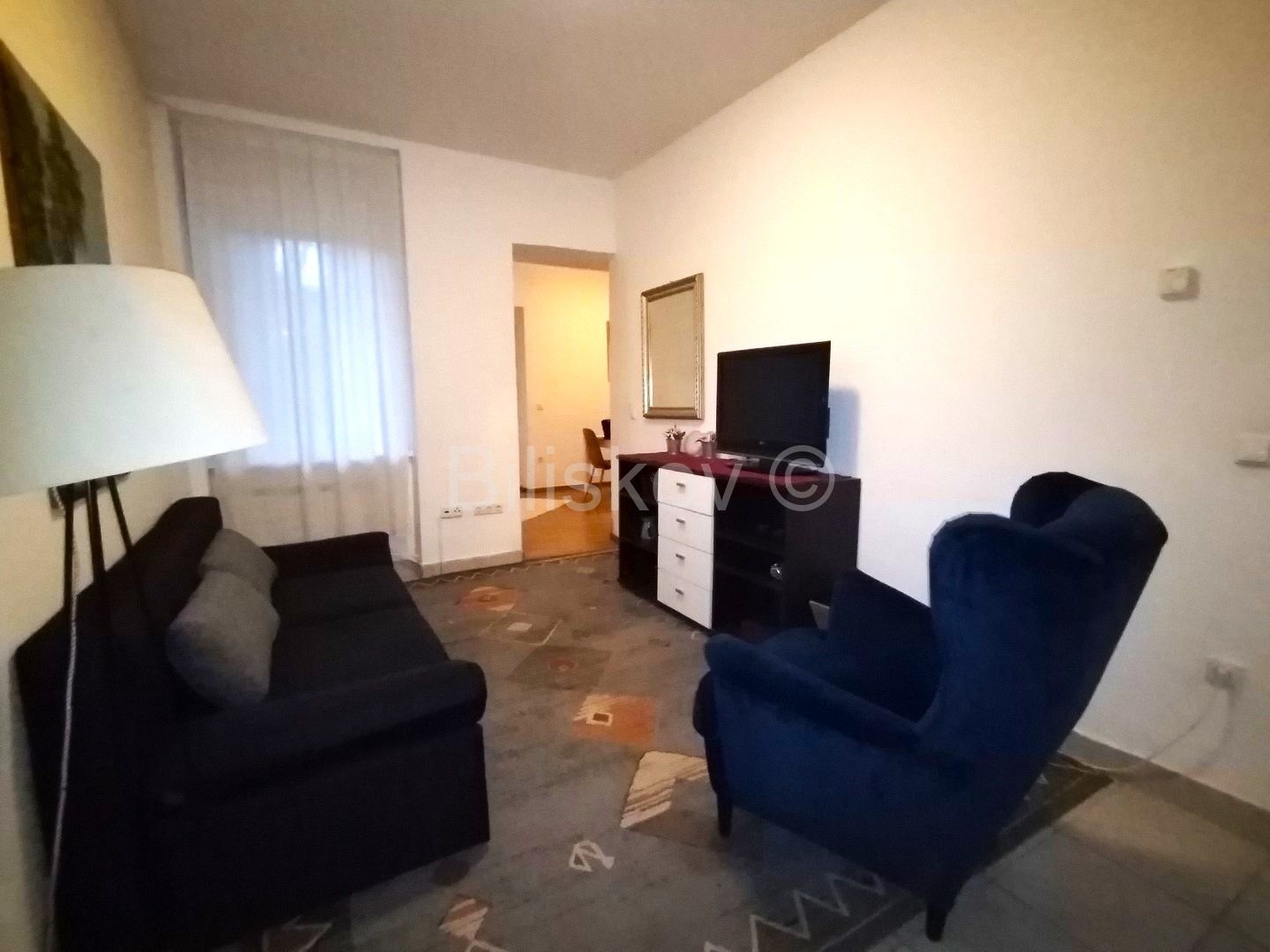 Apartment, - Donji grad, Zagreb ,42.39m2