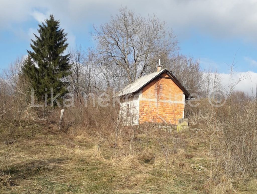 Zemljište - Plitvička jezera, 1399m2