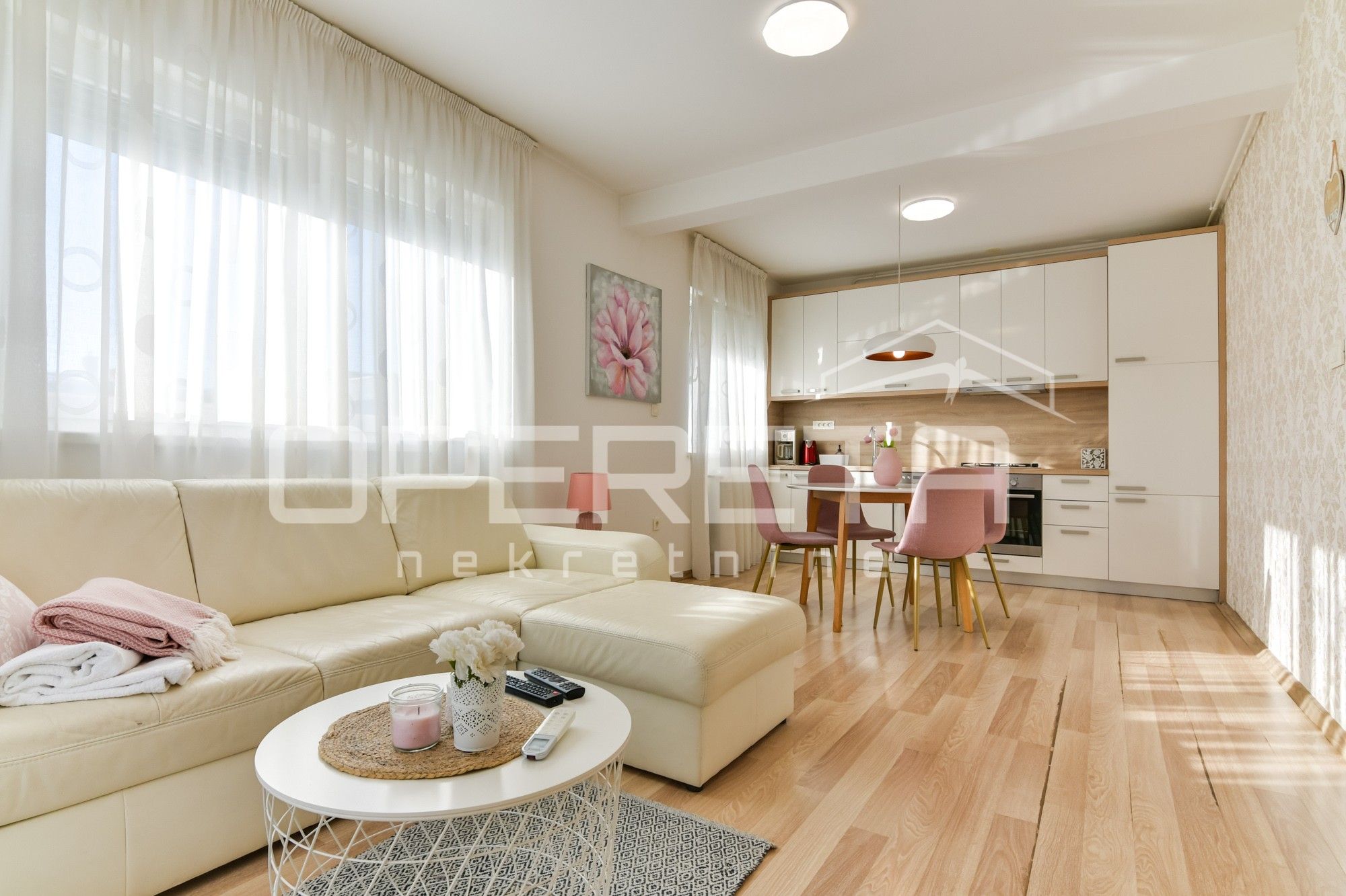 Apartment, - Južna  obala, Novi Zagreb - zapad, Zagreb ,55m2