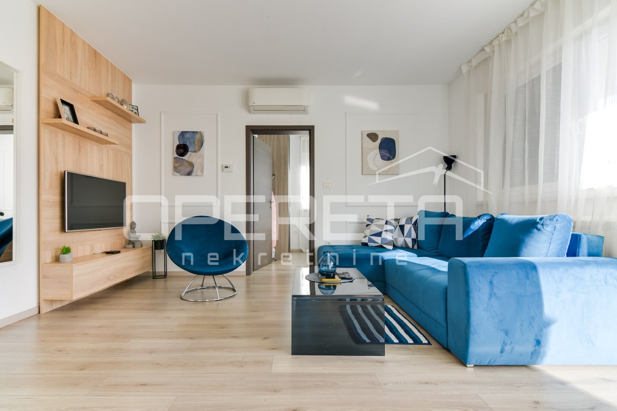 Apartment, - Južna  obala, Novi Zagreb - zapad, Zagreb ,40m2