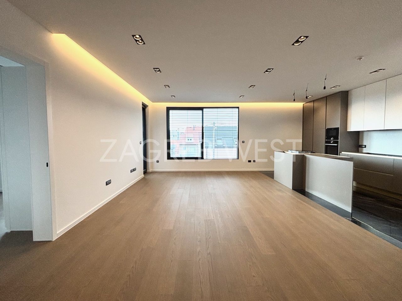 Apartment - Zagreb, 140m2