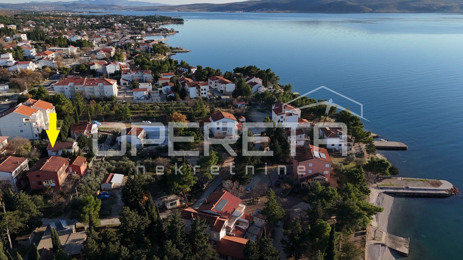 Kuća, - Put Plantaže 5, Starigrad, Starigrad Paklenica ,354m2