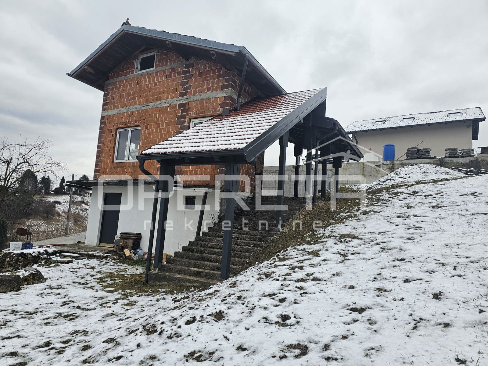 House, - Voćnjaci, Samobor, Samobor ,85m2