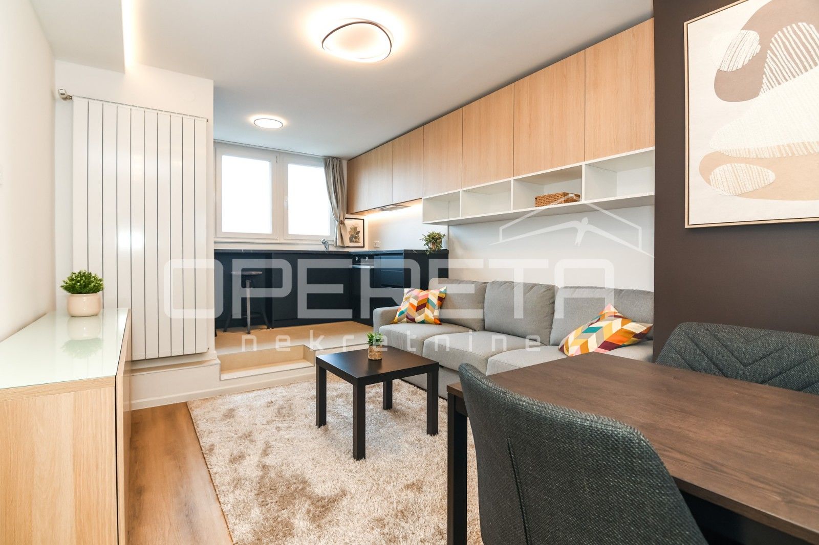 Apartment, - Nalješkovićeva, Trnje, Zagreb ,32m2