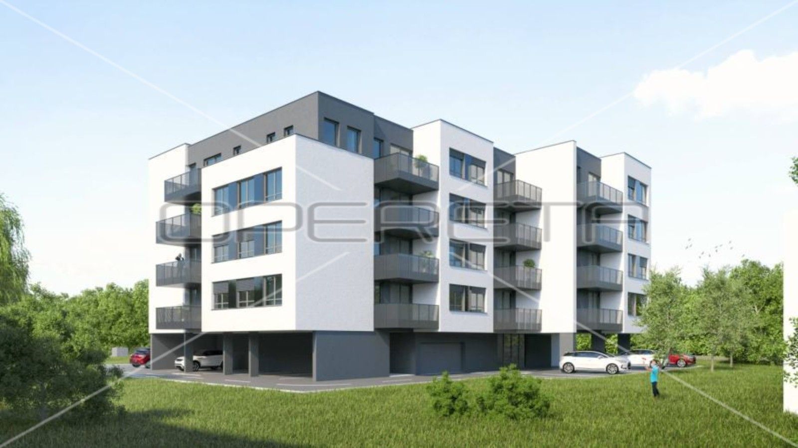 Commercial Space, - Ulica Ante Starčevića, Zaprešić-centar, Zaprešić ,215.42m2