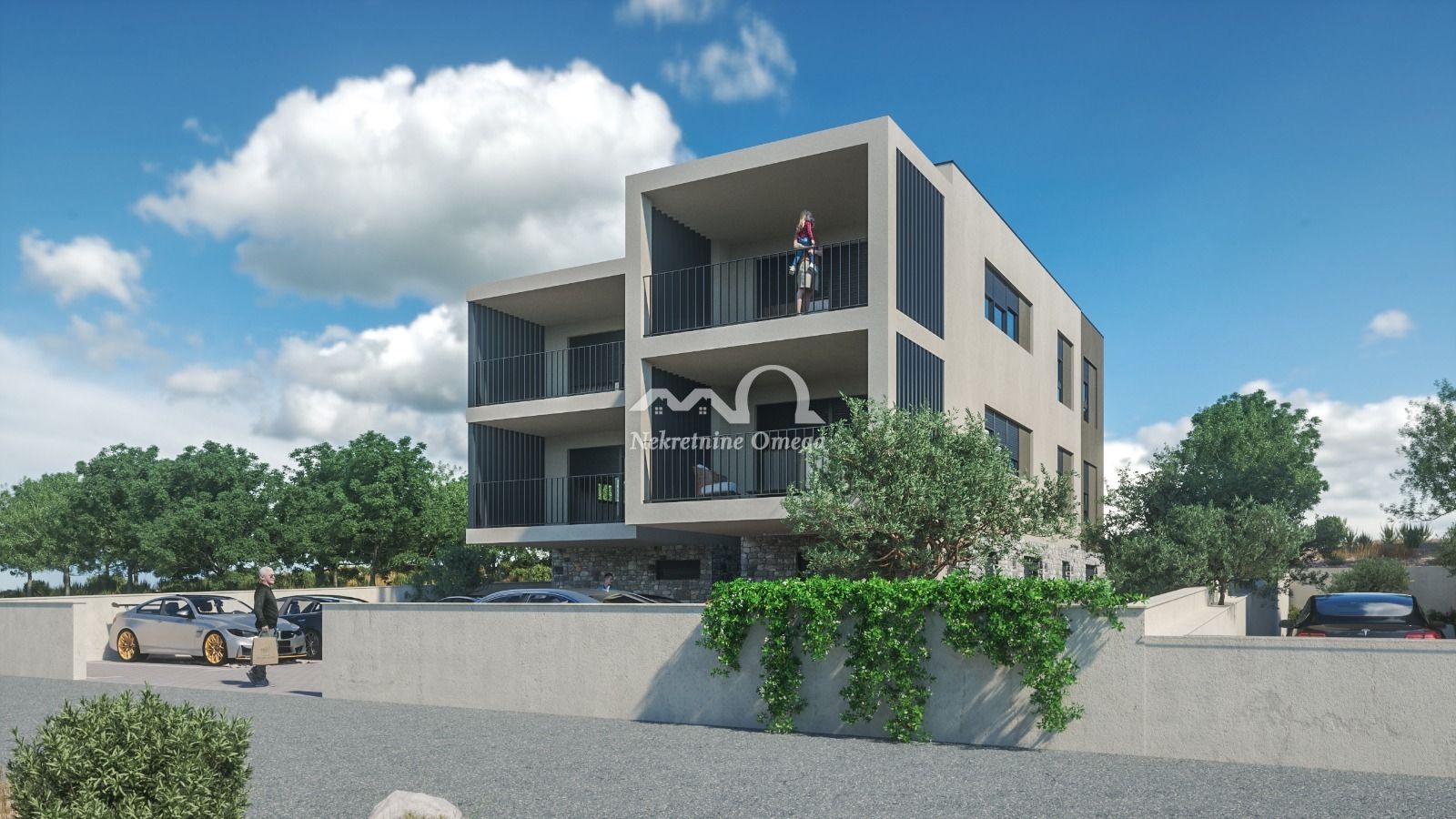 Apartment - Šibenik - Okolica, 70m2