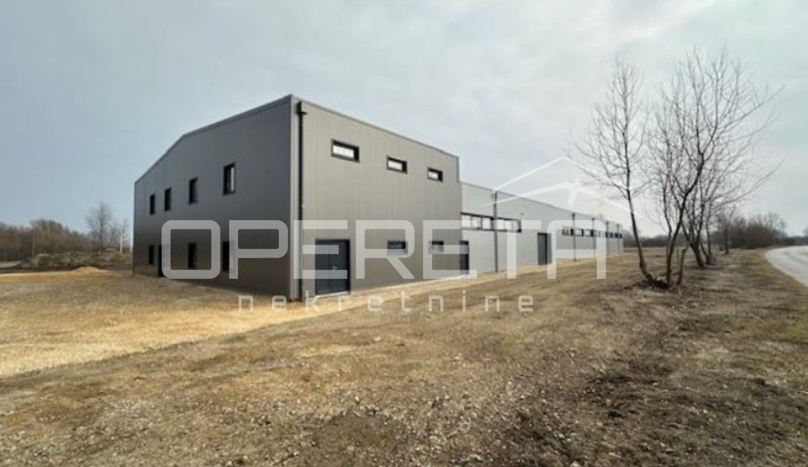 Commercial Space, - Poduzetnička bb, Varaždin, Varaždin ,2160m2