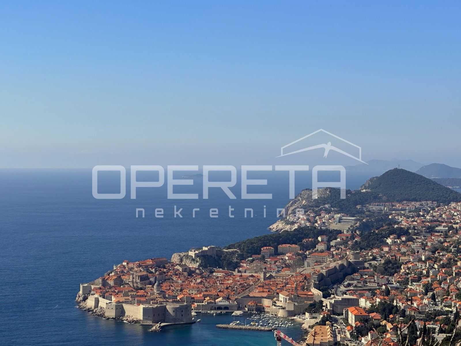 Land, - Bosanka, Dubrovnik - okolica, Dubrovnik ,2450m2