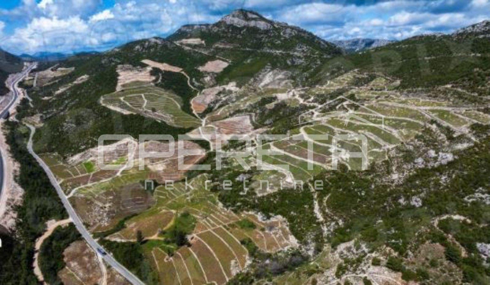 Zemljište - Metohija, Ston, Ston, 1346m2