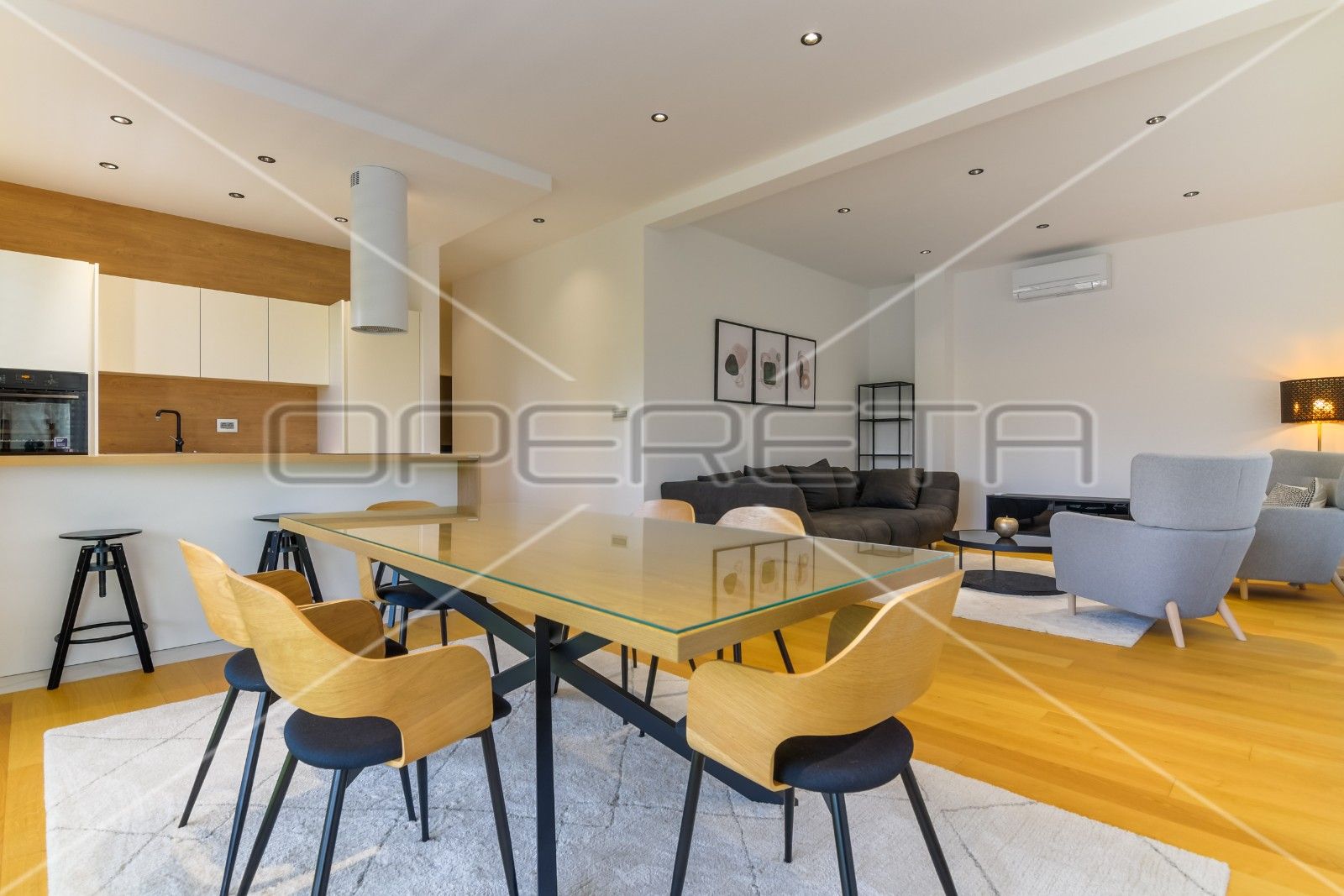 Apartment - Srebrnjak, Kvatrić, Zagreb, 118m2