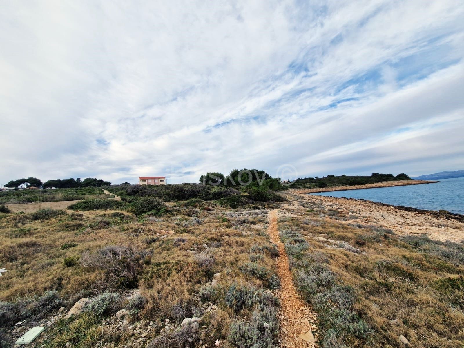 Land - Šolta, 2670m2