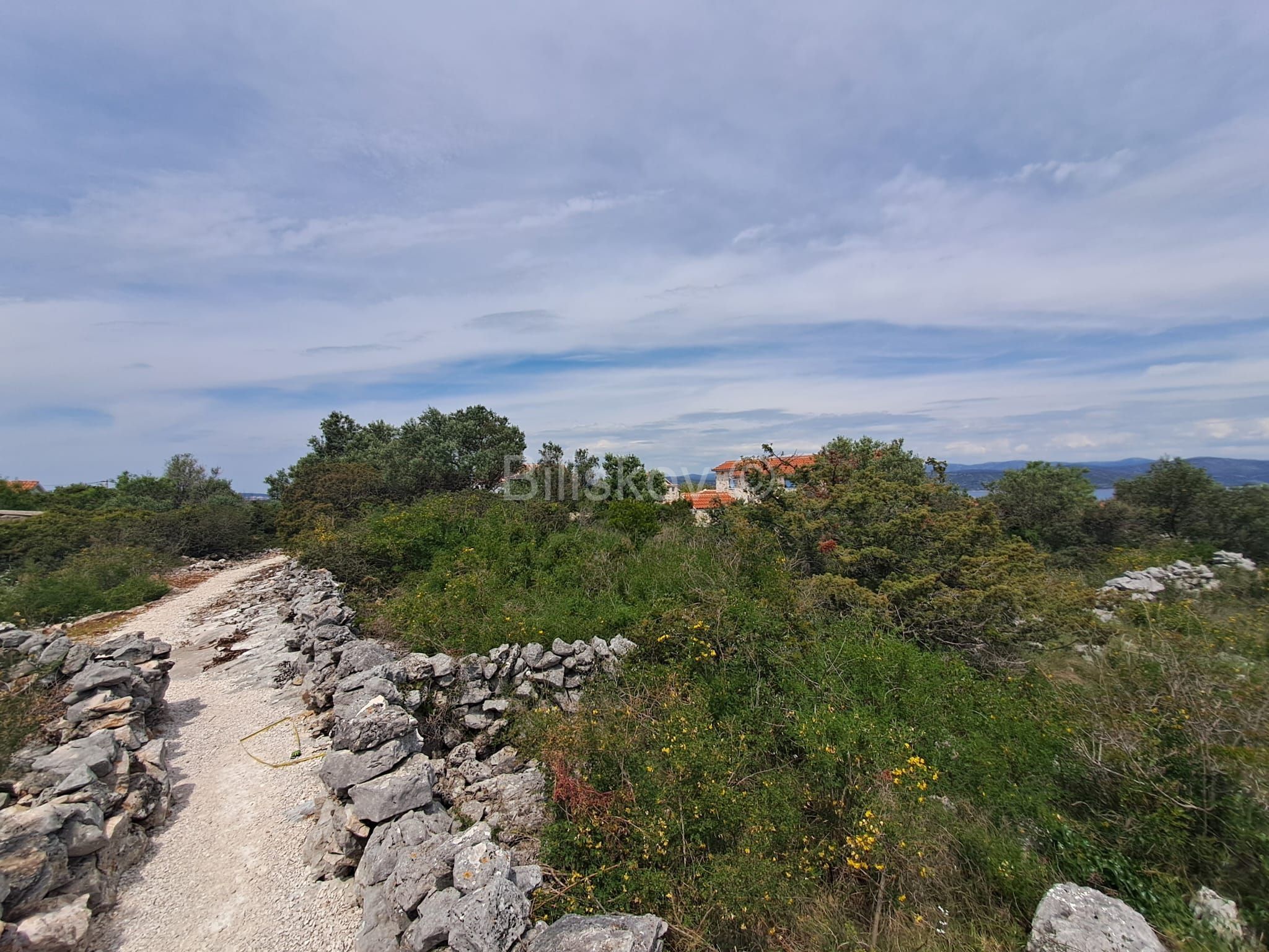 Land - Trogir - Okolica, 1110m2