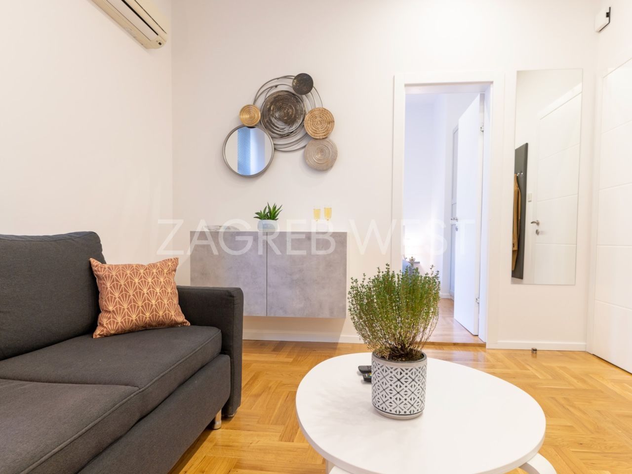 Apartment - Zagreb, 72.96m2