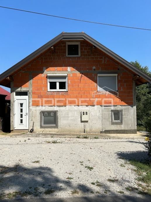 House - Ribička, Lasinja, Lasinja, 90m2