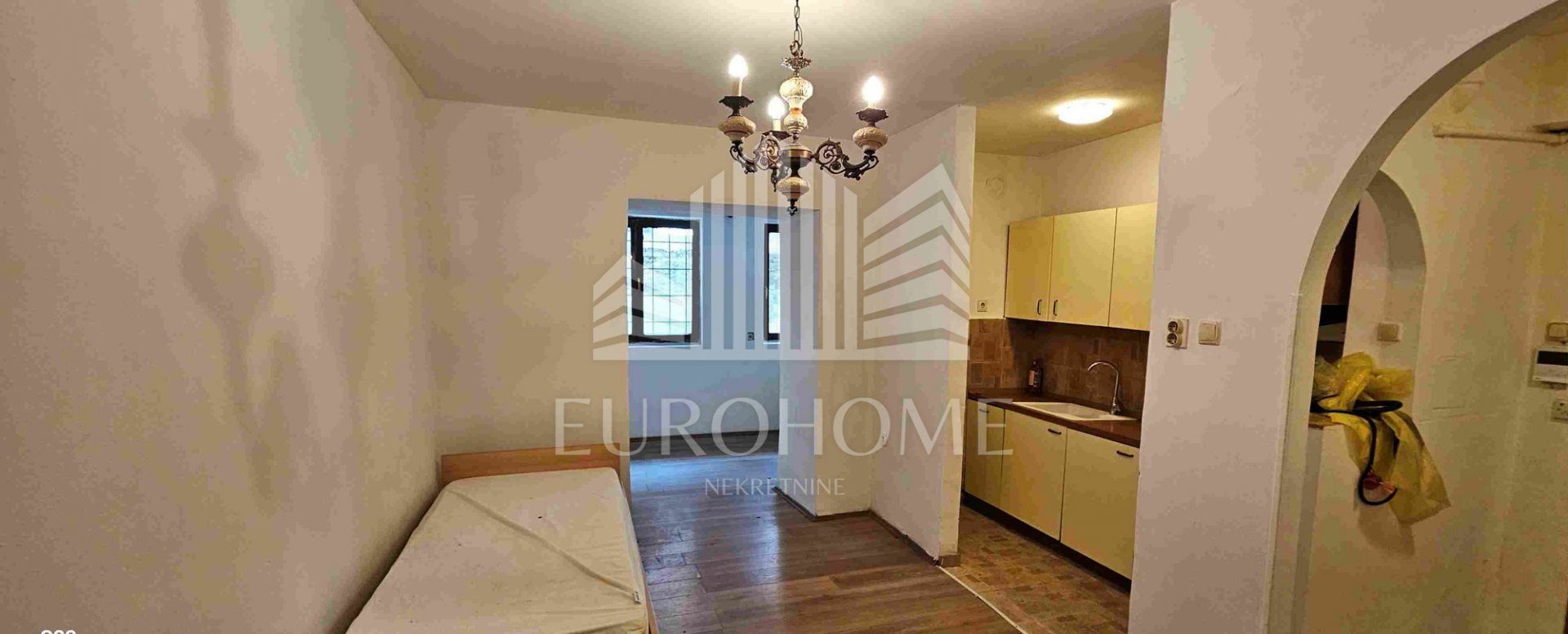 Apartment - Trešnjevka - Sjever, 32m2