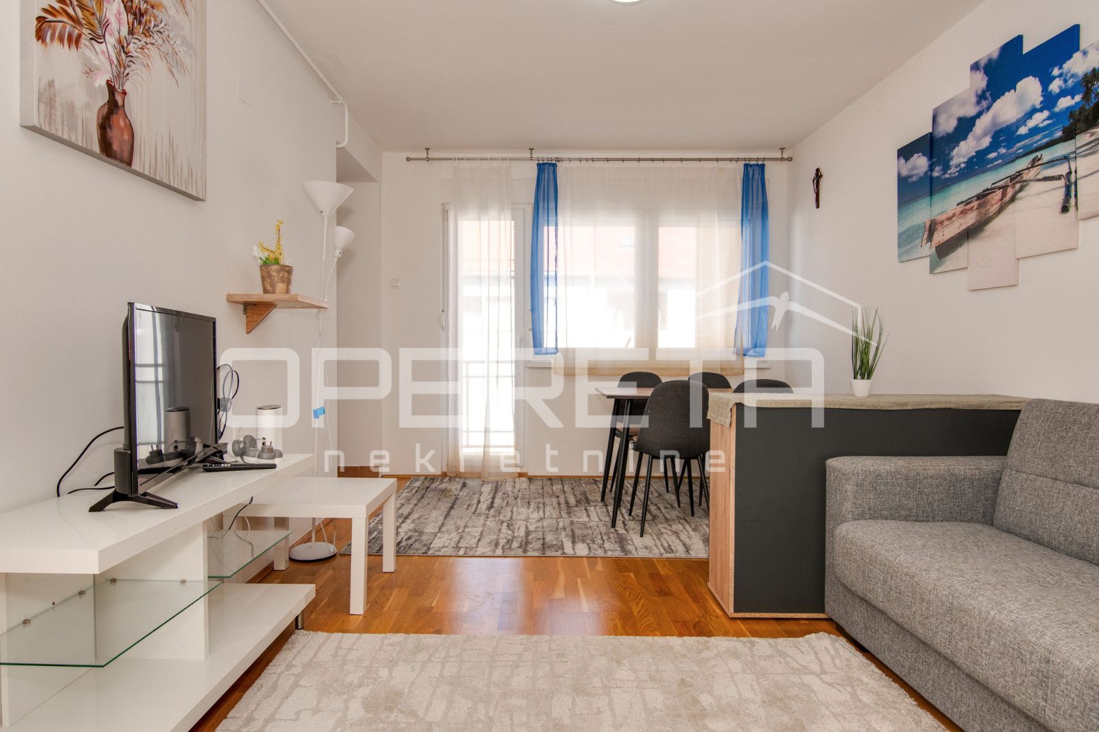 Apartment - Lašćinski borovec, Maksimir, Zagreb, 55m2