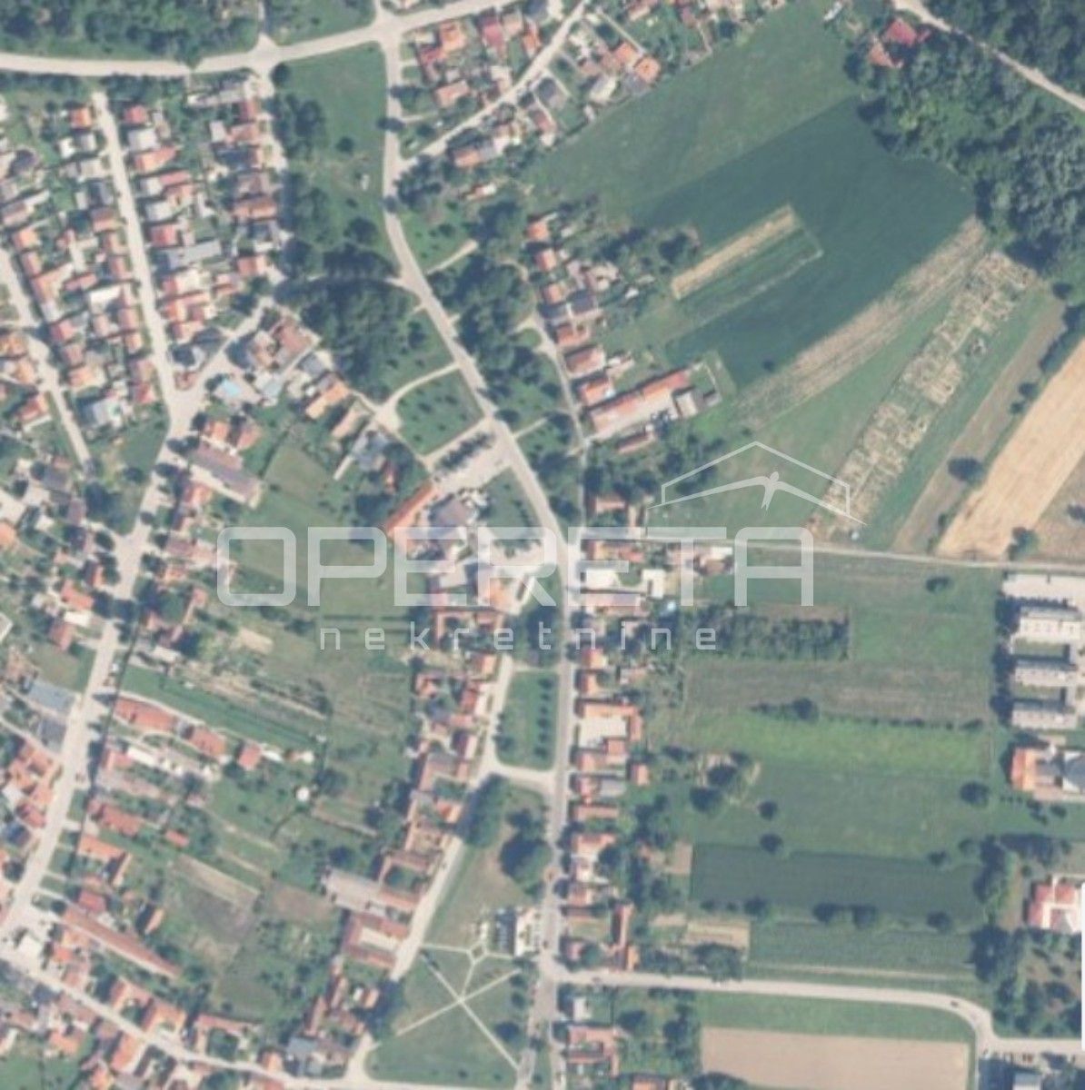 Zemljište - Matije Gupca, Varaždin, Varaždin, 840m2